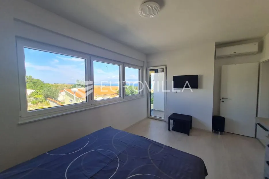 vir, atraktivan dvoetažni apartman s 3 spavaće sobe i pogledom na more - slika 42