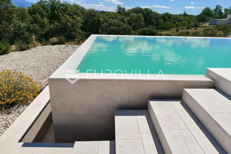 nin, žerava, kuća s bazenom na mirnoj lokaciji - slika 4