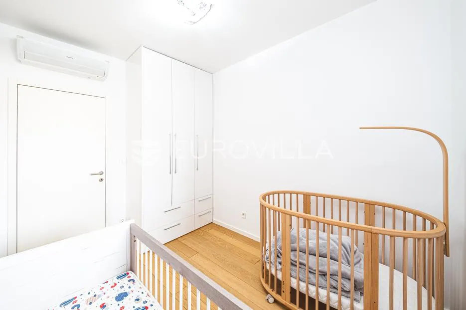 zagreb, sveti duh, prvi najam, moderan trosoban stan 83,58 m² - slika 10
