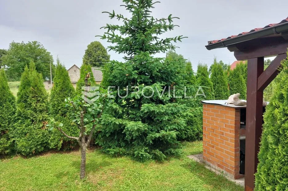otočac, ličko lešće, drvena kuća za odmor s bazenom, parcela 1623 m² - slika 18