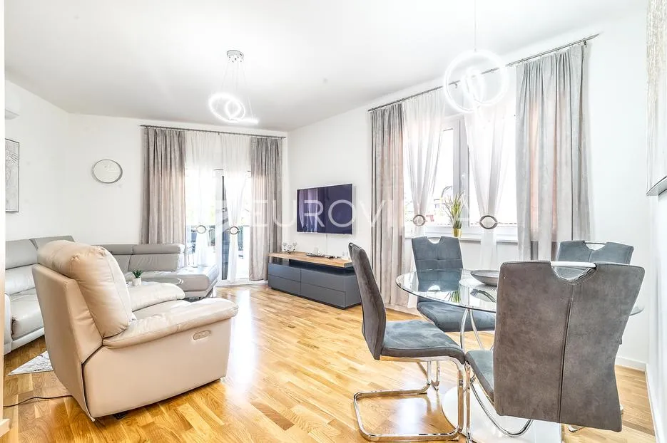 zagreb, trešnjevka, četverosoban stan 75 m² novogradnja - slika 2