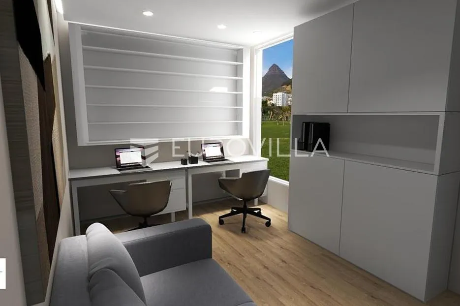 zabok, veliko trgovišće, građevinsko zemljište sa projektom 527m2 - slika 11