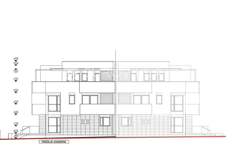 pag, proboj košljun, građevinsko zemljište s građevinskom dozvolom 200 m od mora - slika 8
