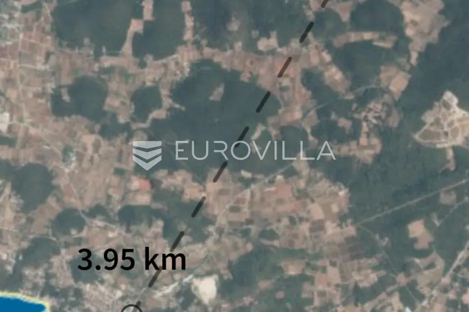 istra, rovinj okolica, poljoprivredno zemljšte 10038m2 na 200m metara od mora - slika 3