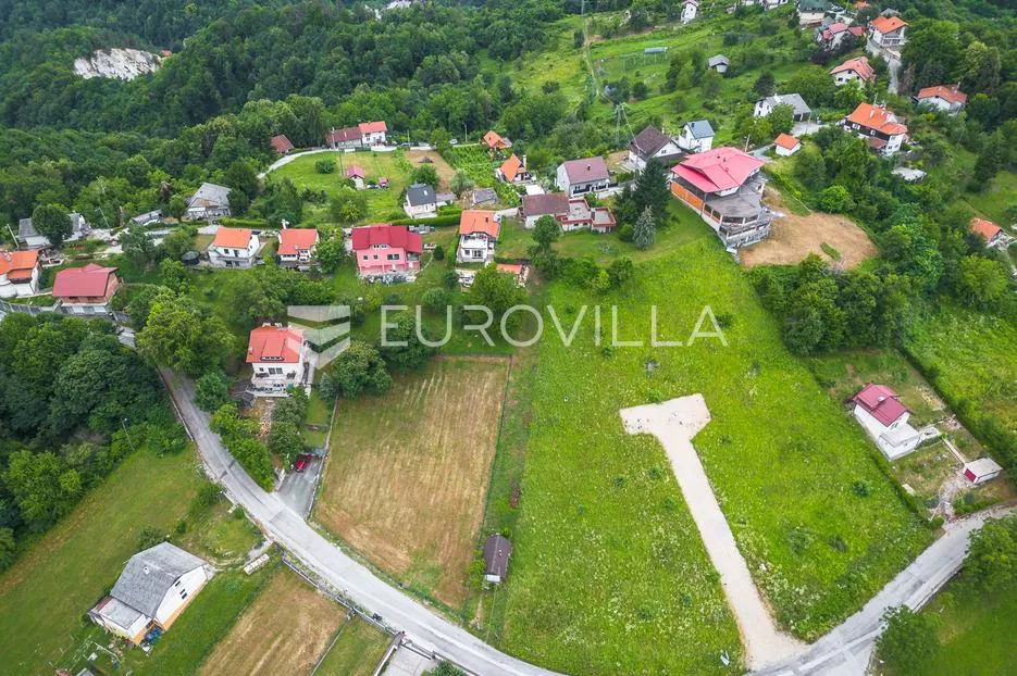 samobor, vrhovčak, građevinsko zemljište 829 m² na odličnoj lokaciji - slika 12