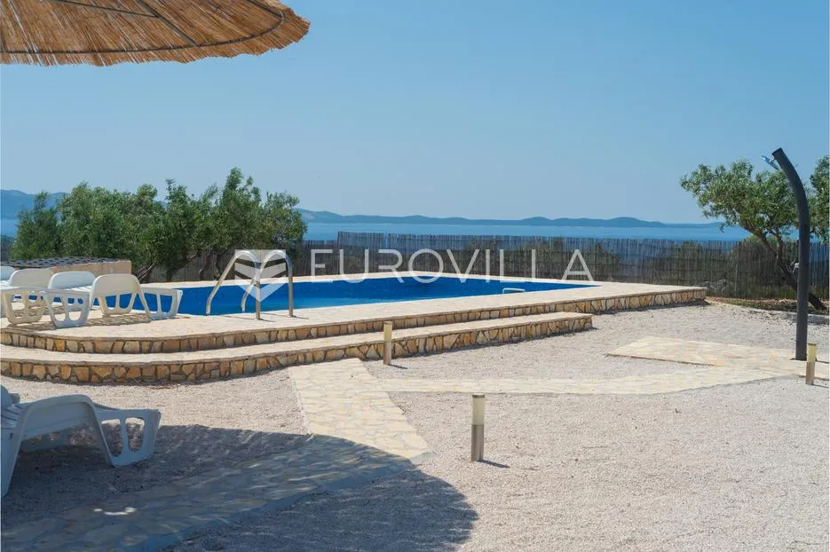 brač, milna, predivno uređeno imanje s predivnim pogledom na more - slika 13