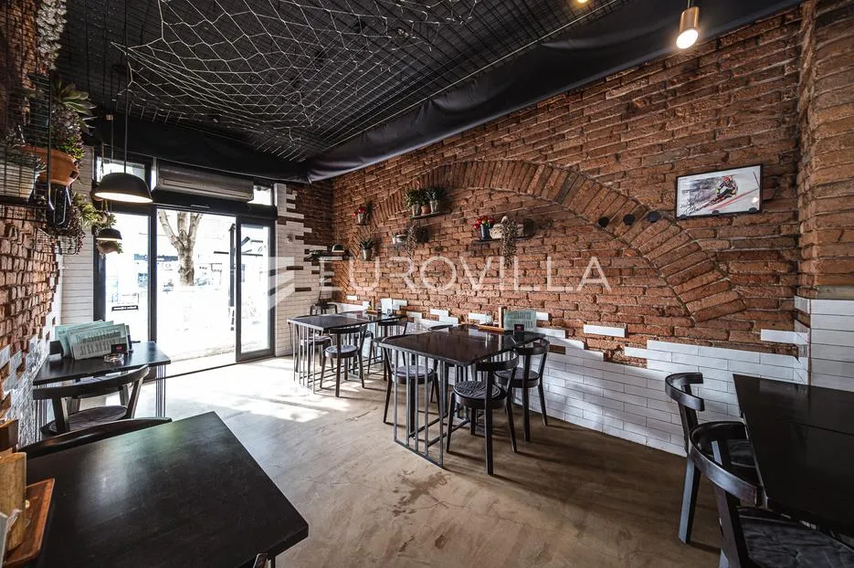 zagreb, maksimirska, moderno uređen poslovni prostor 70 m², lokal - slika 1