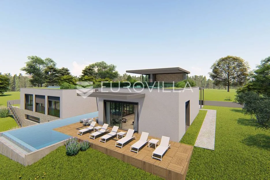 bale, atraktivno građevinsko zemljište 1295 m2 sa svim dozvolama - slika 6