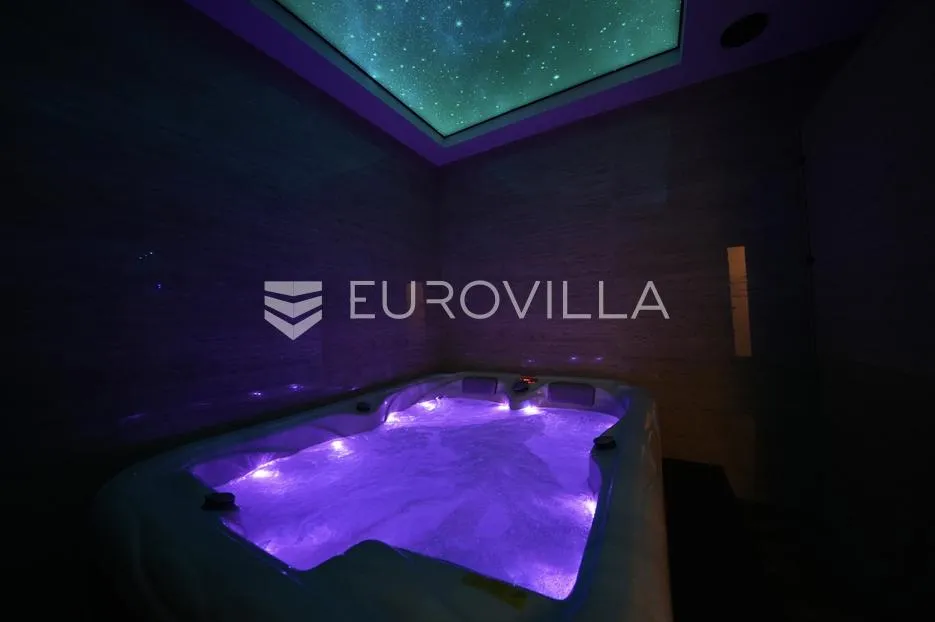 zadar, bili brig luksuzno opremljen trosobni i jednosobni stan s teretanom i spa centrom 241 m² - slika 56