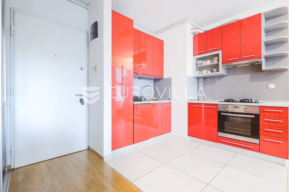 Zagreb, Centar, prekrasan dvosoban stan 44 m² - Donji grad