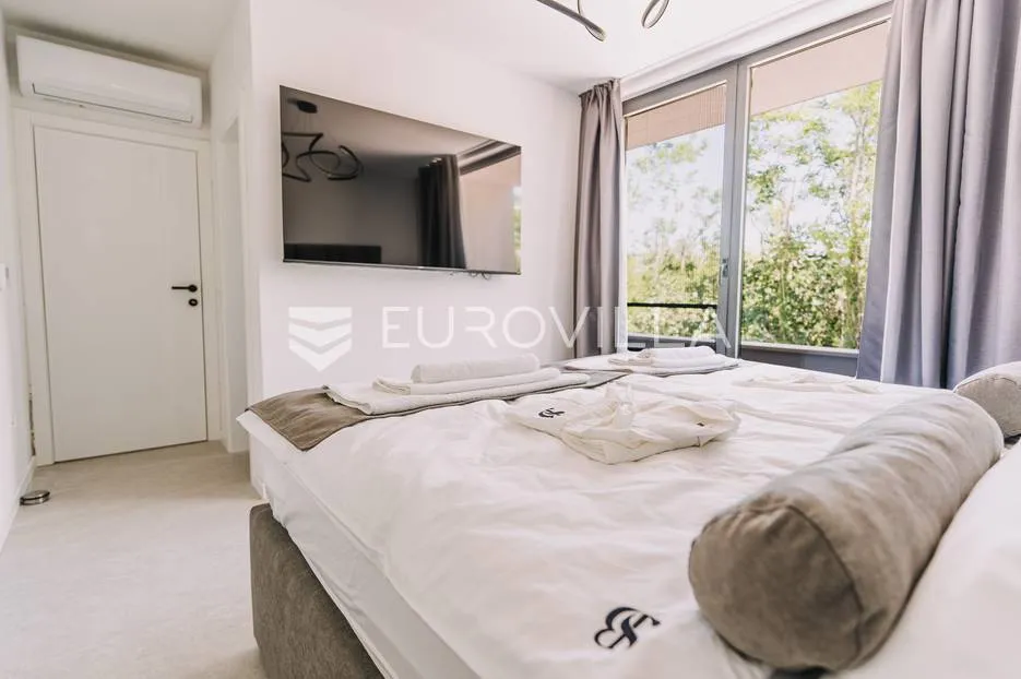 zadar, privlaka, prekrasna novoizgrađena vila - slika 44