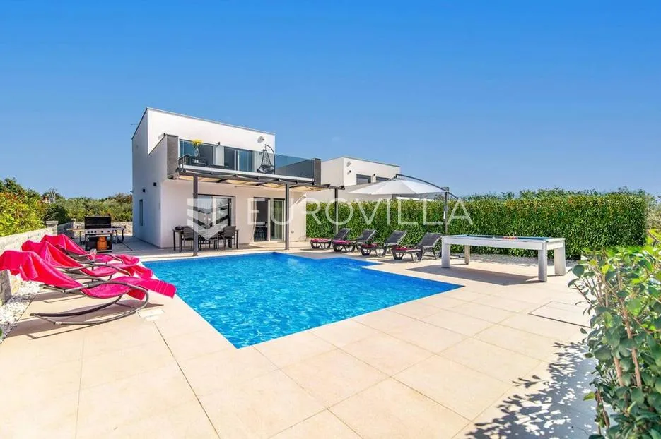 istra, savičenta, moderna vila nkp 140 m2, u slikovitoj prirodi - slika 6