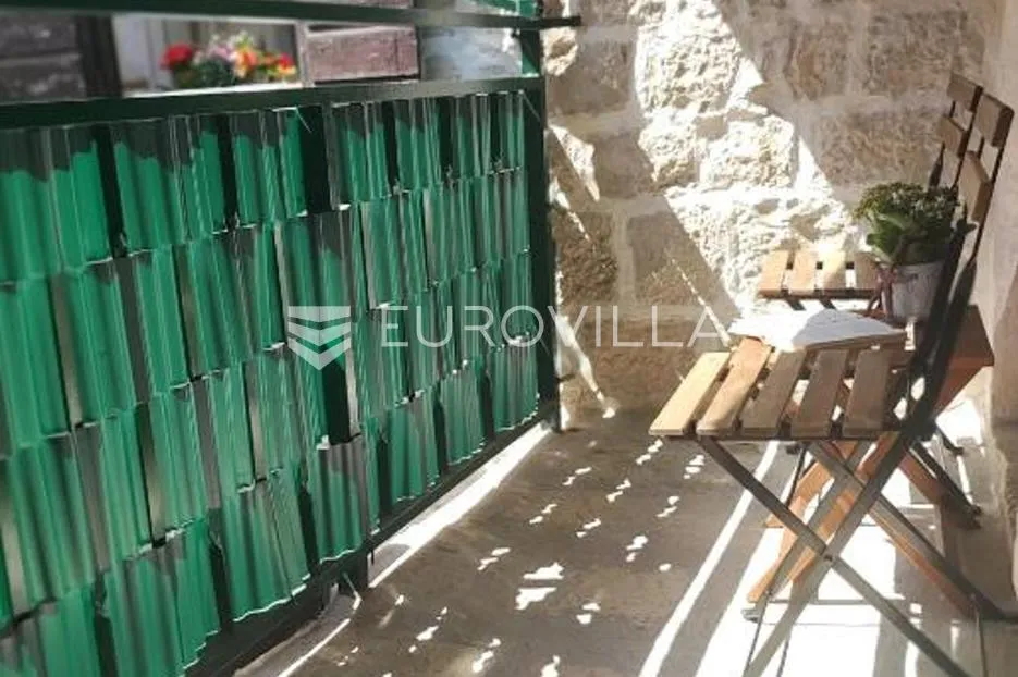 kaštel stari, jednosoban stan za najam u blizini mora - slika 6