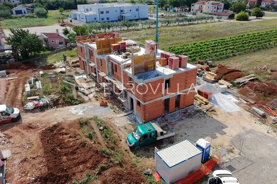 istra, poreč - rustikalna kuća u nizu u blizini centra - slika 6