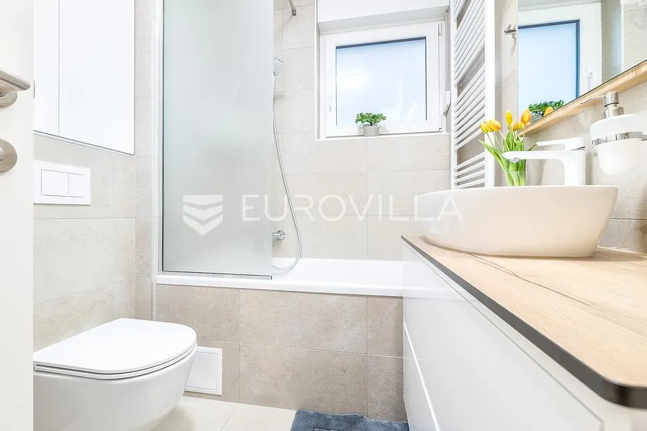 zagreb, vrbani, luksuzan četverosoban stan 95 m², novogradnja 2021. - slika 7