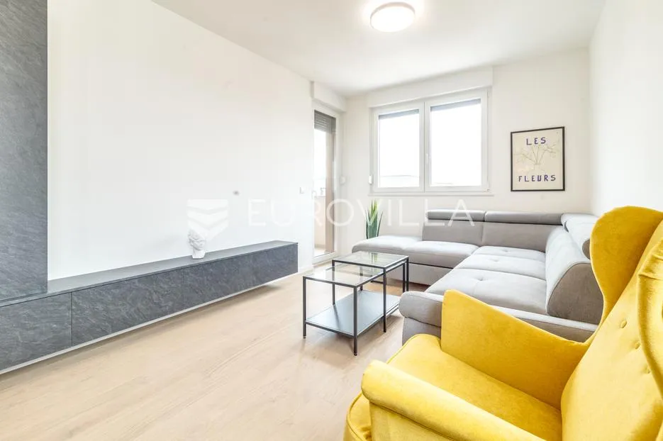 novi zagreb, blato, novogradnja, prekrasan trosoban stan 66,88 m² parking - slika 2