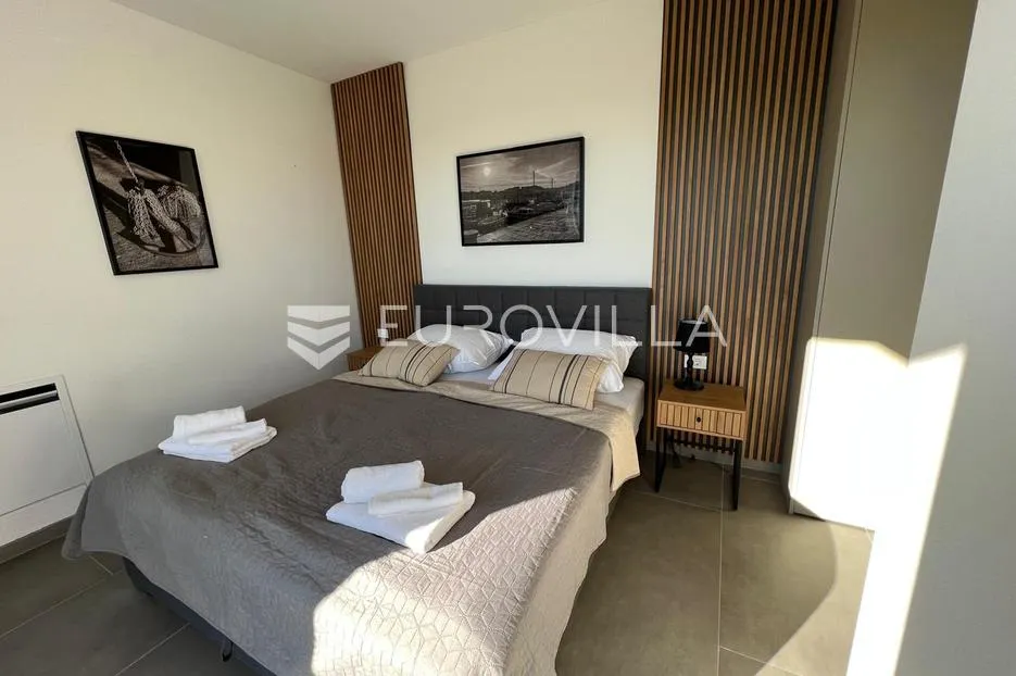 istra, smoljanci, moderna novoizgrađena vila 200m2 s bazenom i pogledom na more - slika 17