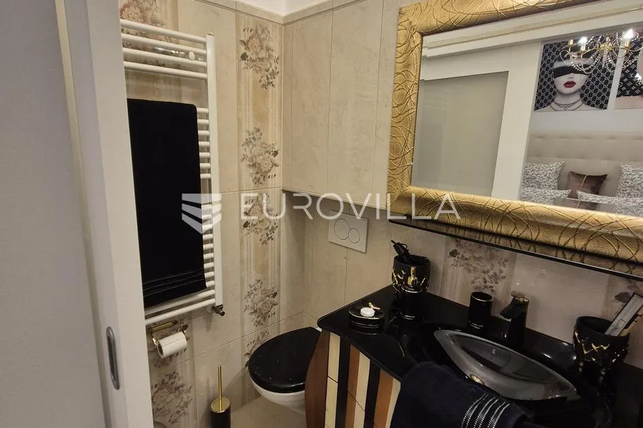 zagreb, ilica, trg bana jelačića prekrasan trosoban stan 72 m² najam - slika 18