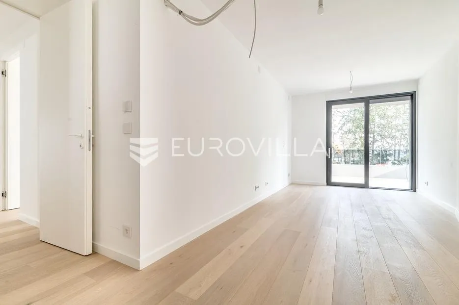 zagreb, jordanovac, novogradnja, luksuzan trosoban penthouse s krovnom terasom nkp 187,55 m2 - slika 5