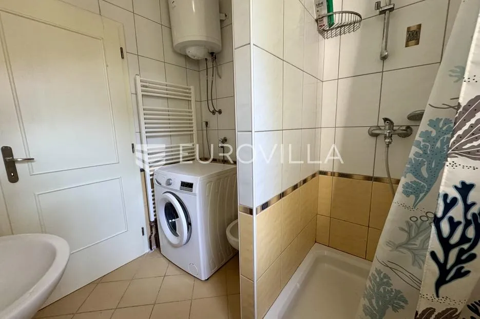 krk, malinska, mediteranska kuća s pogledom na more na odličnoj lokaciji - slika 13