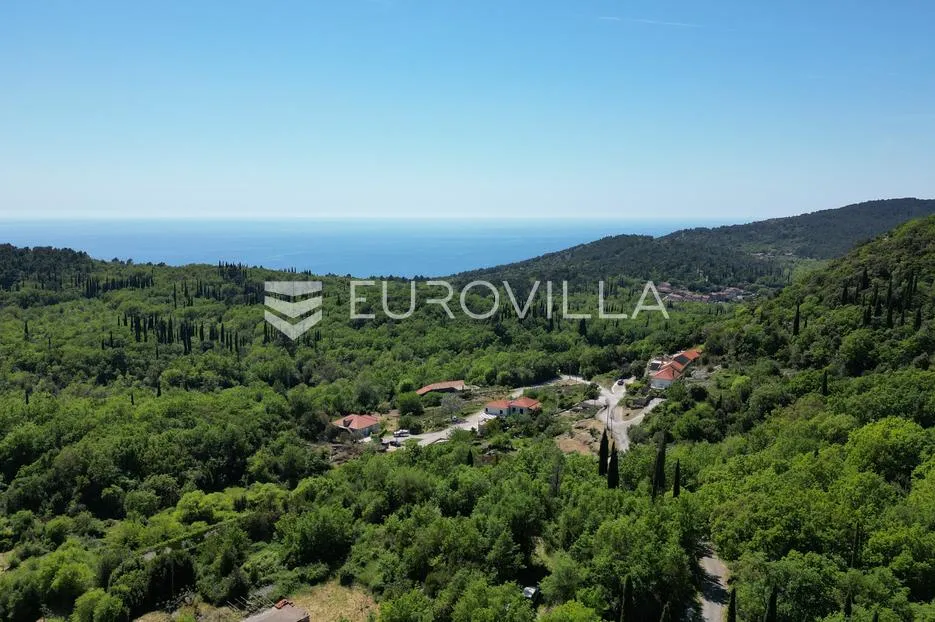 Konavle, Popovići: Građevinsko zemljište 1400 m² na mirnoj lokaciji - Popovići, Konavle