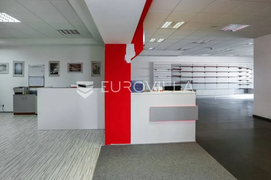 dubrava, uredsko, skladišni prostor za zakup 479,50 m² - slika 3