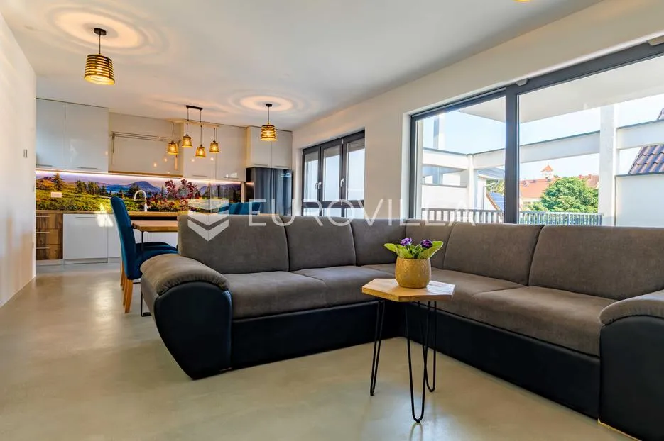 varaždin, centar, trosobni stan površine 153,03 m², novogradnja - slika 3