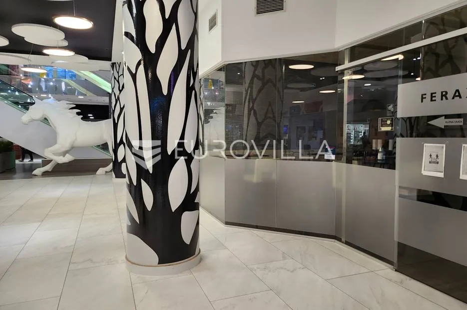 zagreb, centar, importanne galleria lokal 50 m2 - slika 8