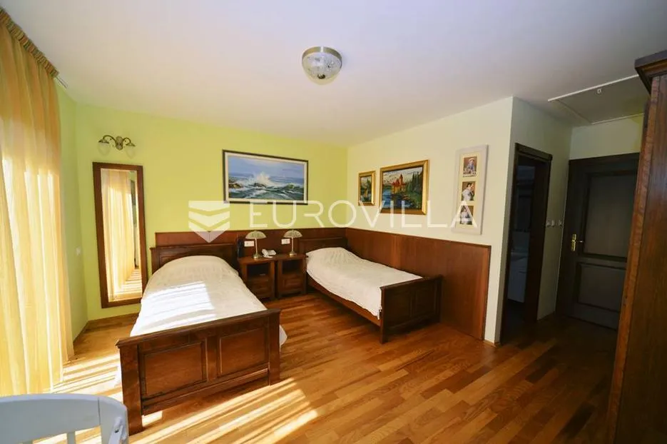 opatija, matulji, vila s bazenom i panoramskim pogledom na more - slika 38