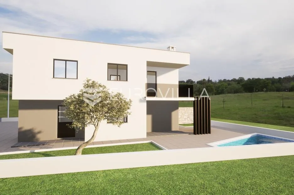 umag, moderna duplex kuća - slika 15