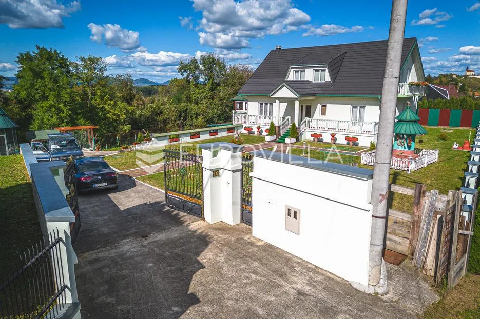 donja pušća, elegantna obiteljska kuća, 396 m2 brp - slika 3