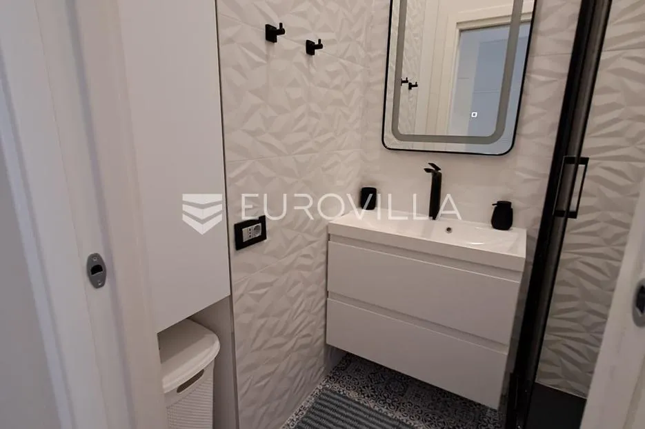 zagreb, palmotićeva, moderan četverosoban stan 88 m² - slika 9