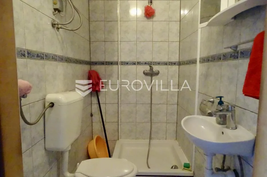 opatija, pobri, garsonijera, 34 m², lođa s pogledom - slika 8