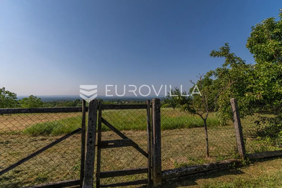 sveti juraj na bregu, vučetinec, kuća s pogledom na velikom imanju - slika 3