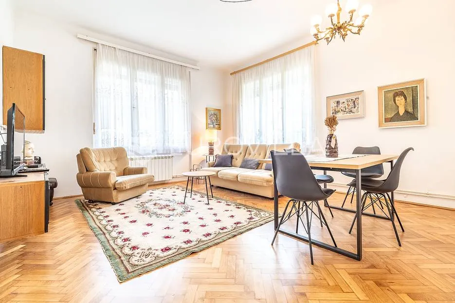 Zagreb, Maksimir, Petrova komforan dvosoban stan 55 m² Parking