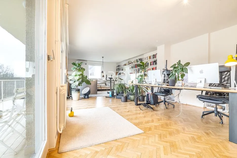 zagreb, pantovčak četverosoban stan 150 m2 - slika 4
