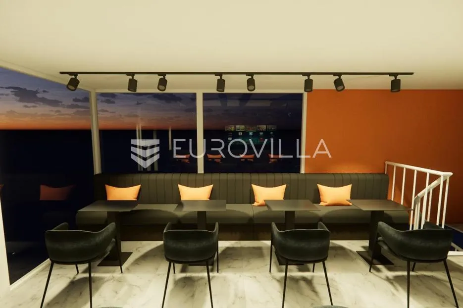 zagreb, petrinjska, caffe bar 53 m², investicija - slika 14