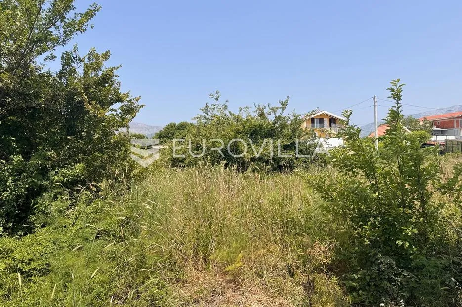 split, bilice, građevinsko zemljište, 799 m², prodaja ili najam - slika 2