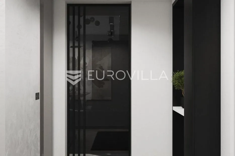 zagreb, nova ves, luskuzan trosoban stan, nkp 120 m2 - slika 27