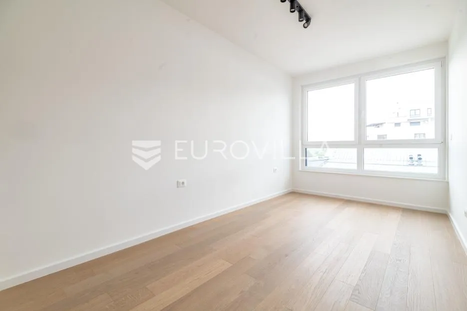 zagreb, remetinec, novogradnja, trosoban stan, garažno parkirno mjesto 80 m²,prvi najam - slika 3