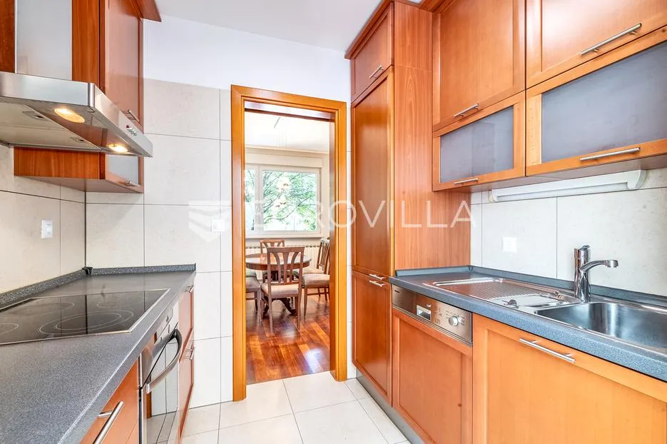 zagreb, jarun, četverosoban stan s privatnim vrtom, nadomak jarunskog jezera, 87 m², pet friendly - slika 4