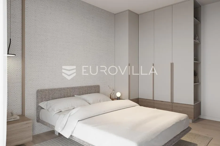 stobreč, penthouse, novogradnja, pogled na more - slika 7
