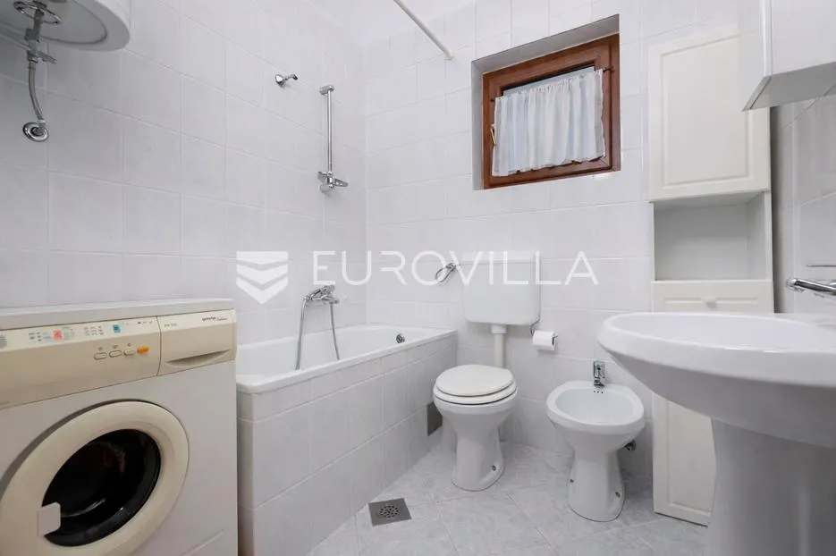 crikvenica, uređen stan površine 41,95 m² s pogledom na more - slika 16