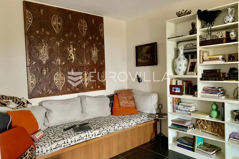 brseč - predivna luksuzna vila s bazenom i panoramskim pogledom na more - slika 18