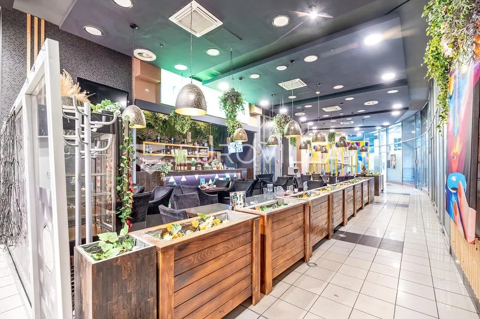 zagreb, donji grad, poslovni prostor ugostiteljske namjene, 140 m² - slika 1