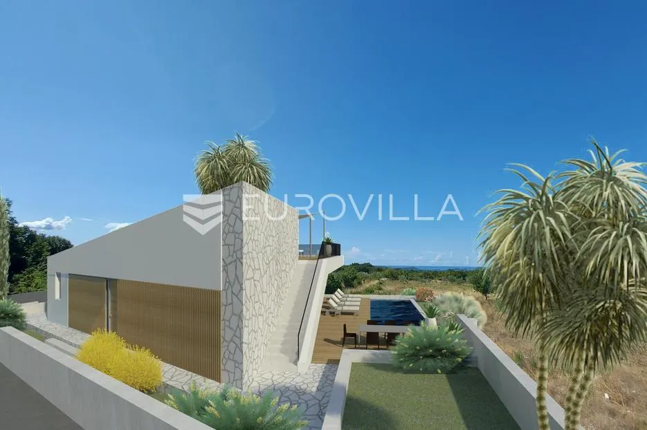 istra, vodnjan - građevinsko zemljište sa svim plaćenim komunalijama i građevinskom dozvolom 512 m2 - slika 7