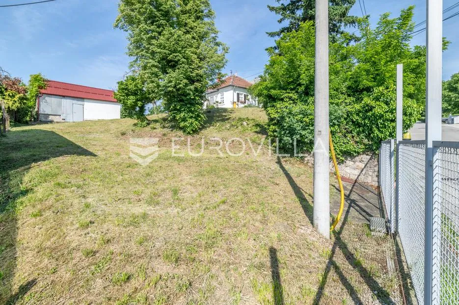 zagreb, gajnice građevinsko zemljište 1600 m² - slika 10