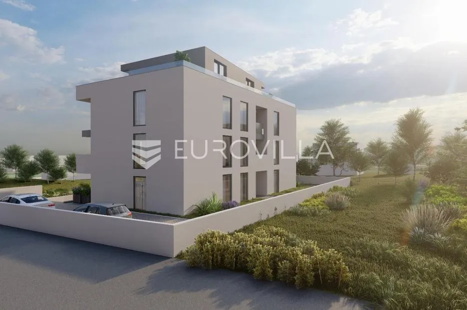 kaštel lukšić, dvosoban stan u prizemlju neto korisne površine 59,22 m² - slika 8