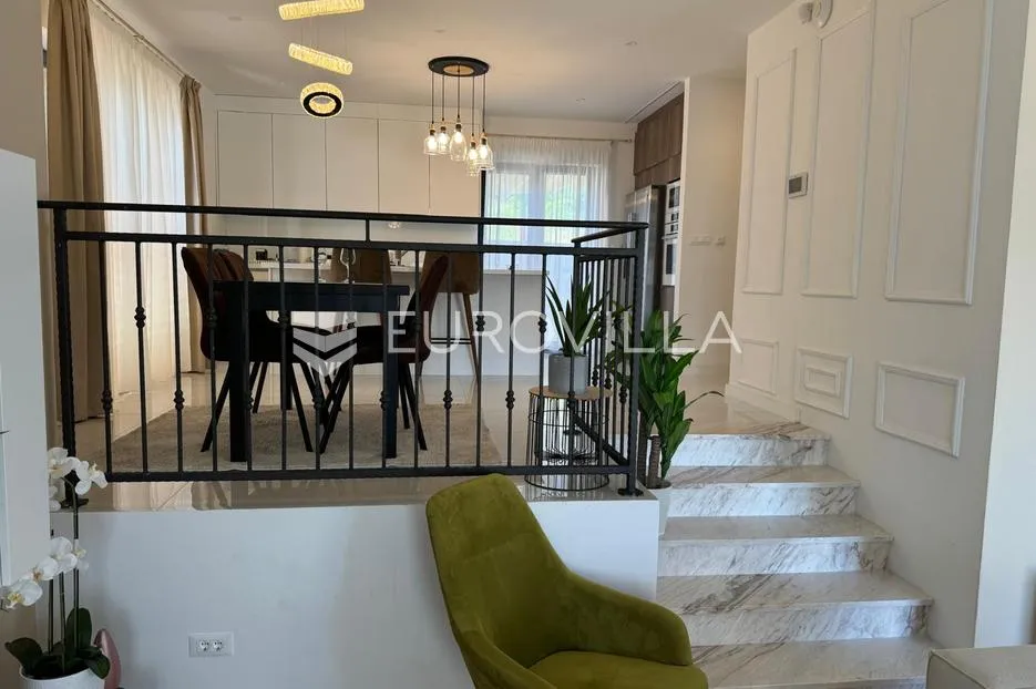 selce, crikvenica, izuzetna luksuzna vila nkp 400 m2 s bazenom i pogledom na more - slika 12