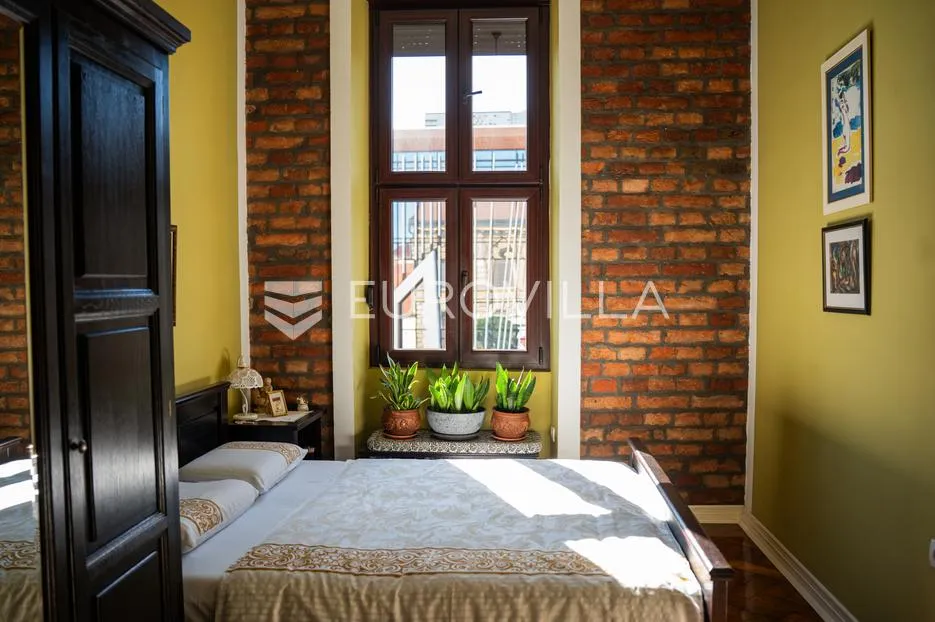 vinkovci, centar, građanski stan u povijesnoj zgradi, 163 m² s velikim potencijalom - slika 10